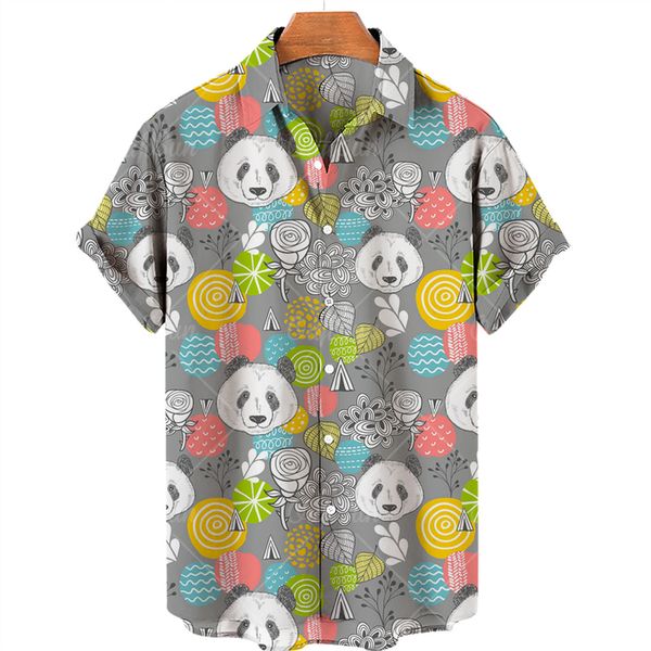 camisas de hombre cute panda creative men s t shirt 3d digital printing beach trend short sleeve 220606, White;black
camisas de hombre cute panda creative men s t shirt 3d digital printing beach trend short sleeve 220606, White;black