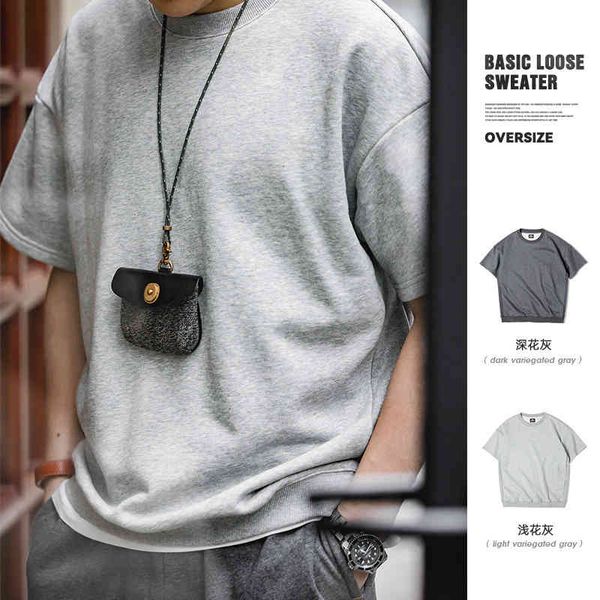 men's t-shirts madden tooling 320g round neck short sleeve t-shirt loose cityboy summer half sweater men 3k9b, White;black
men's t-shirts madden tooling 320g round neck short sleeve t-shirt loose cityboy summer half sweater men 3k9b, White;black