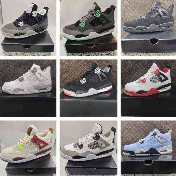 military black 4s men basketball shoes jumpman 4 red thunder taupe haze desert moss university blue cat royalty shimmer mens women, Black;blue
military black 4s men basketball shoes jumpman 4 red thunder taupe haze desert moss university blue cat royalty shimmer mens women, Black;blue