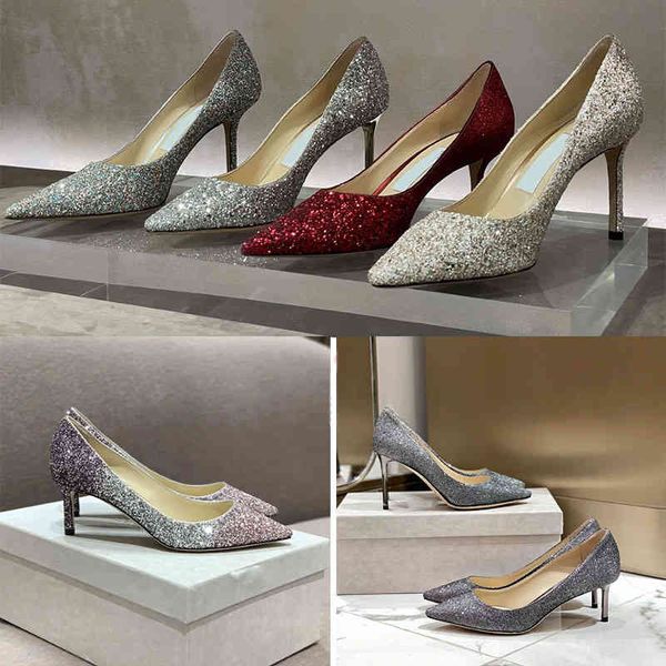 dress shoes women's shoes wedding love / romy pointed gradient sequin crystal high heels single, Black
dress shoes women's shoes wedding love / romy pointed gradient sequin crystal high heels single, Black