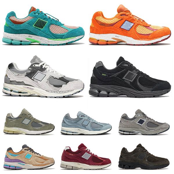 2002r mens womens retro designer casual shoes grey camo black green incense bordeaux protection pack phantom luxury runner sports sneakers t
2002r mens womens retro designer casual shoes grey camo black green incense bordeaux protection pack phantom luxury runner sports sneakers t