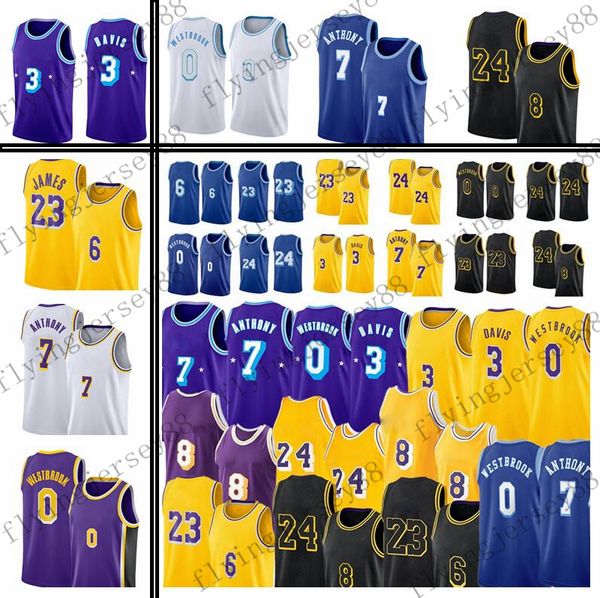 mens 23 # 6 basketball jersey russell 0 westbrook anthony 3 davis carmelo 7 anthony 2021 2022 new stitched pvvo 8217, Black;red
mens 23 # 6 basketball jersey russell 0 westbrook anthony 3 davis carmelo 7 anthony 2021 2022 new stitched pvvo 8217, Black;red