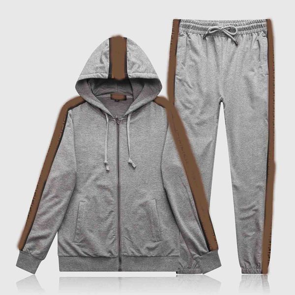 2021 high-end autumn and winter zipper slim-fit men's sports shirt casual wear blue floral pattern jacket trousers jogging high-neck, Gray
2021 high-end autumn and winter zipper slim-fit men's sports shirt casual wear blue floral pattern jacket trousers jogging high-neck, Gray