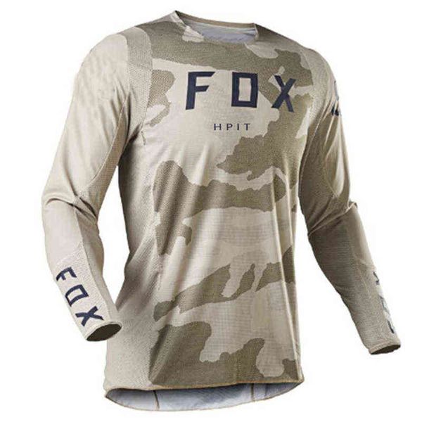 2022 men's downhill jersey hpit fox mountain bike mtb shirts offroad dh motorcycle motocross sportwear bicycle, White
2022 men's downhill jersey hpit fox mountain bike mtb shirts offroad dh motorcycle motocross sportwear bicycle, White