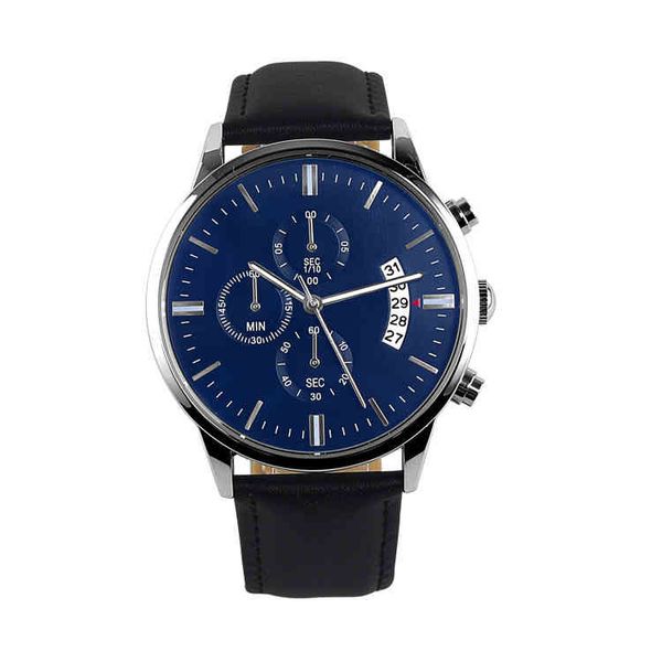 vtime new dign stainls steel quartz elegant 3 chronograph watch, Slivery;brown
vtime new dign stainls steel quartz elegant 3 chronograph watch, Slivery;brown