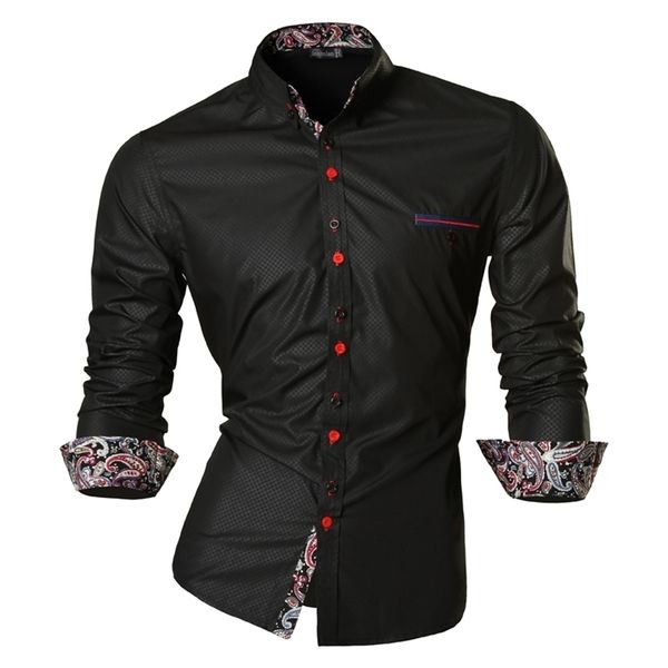 jeansian spring autumn features shirts men casual jeans shirt arrival long sleeve slim fit male z027 220323, White;black
jeansian spring autumn features shirts men casual jeans shirt arrival long sleeve slim fit male z027 220323, White;black