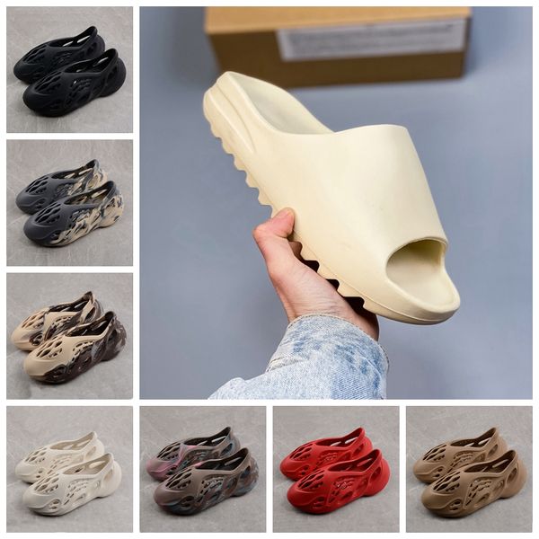 2022 new designer sandals slippers mens women kids slides slippers enflame orange pure cream clay sulfur foam slide runr ochre vermilion lux, Black
2022 new designer sandals slippers mens women kids slides slippers enflame orange pure cream clay sulfur foam slide runr ochre vermilion lux, Black