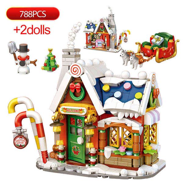 loz city mini santa house building blocks friends diy christmas tree architecture figure bricks moc toys for children gift j220624
loz city mini santa house building blocks friends diy christmas tree architecture figure bricks moc toys for children gift j220624