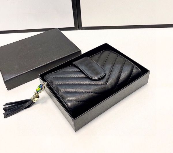fashion handbags leather women wallet designer bag new arrival handbag black purses card holder with gift box size 15cm*10cm, Red;black
fashion handbags leather women wallet designer bag new arrival handbag black purses card holder with gift box size 15cm*10cm, Red;black