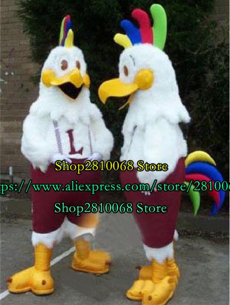 mascot doll costume big rooster mascot costume cartoon character role playing fancy dress ball christmas halloween celebration, Red;yellow
mascot doll costume big rooster mascot costume cartoon character role playing fancy dress ball christmas halloween celebration, Red;yellow