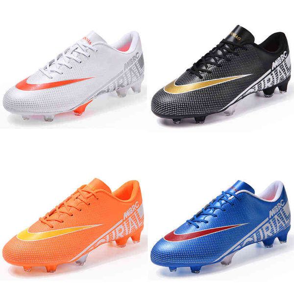 soccer shoes boots for men 2022 cleats football shoes kids boys firm ground professional training shoe 220331
soccer shoes boots for men 2022 cleats football shoes kids boys firm ground professional training shoe 220331