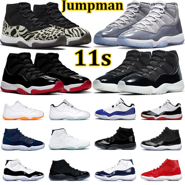 jumpman 11 men basketball shoes 11s 72-10 cool grey animal instinct concord bred legend blue cap and gown jubilee space jam mens women train
jumpman 11 men basketball shoes 11s 72-10 cool grey animal instinct concord bred legend blue cap and gown jubilee space jam mens women train
