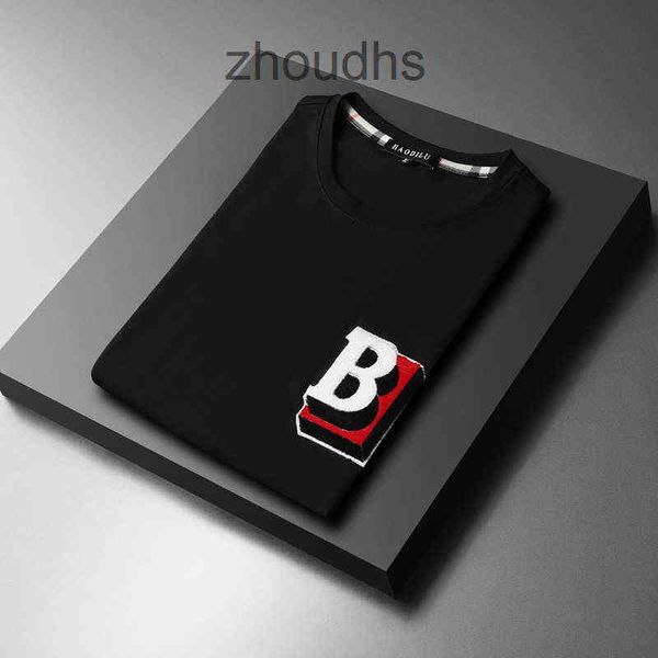 brand 2023 designer classic b br t shirts and polo shirt solid color letter embroidery short sleeve vs62, White;black
brand 2023 designer classic b br t shirts and polo shirt solid color letter embroidery short sleeve vs62, White;black