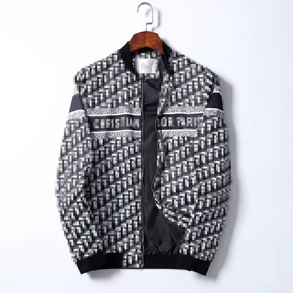 new hooded zipper pocket jacket youth fashion european and american winter autumn jackets asian size, Black;brown
new hooded zipper pocket jacket youth fashion european and american winter autumn jackets asian size, Black;brown