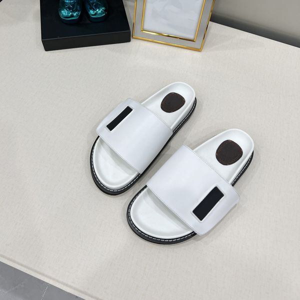 designers smooth calfkin women slippers sandals sunset flat comfort mules padded front strap slippers fashionable style slides rub, Black
designers smooth calfkin women slippers sandals sunset flat comfort mules padded front strap slippers fashionable style slides rub, Black