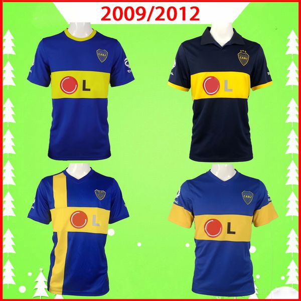 2009 2010 2011 2012 boca juniors retro soccer jersey 09 10 11 12 maradona classic vintage football shirt classic home blue canete roman gime, Black;yellow
2009 2010 2011 2012 boca juniors retro soccer jersey 09 10 11 12 maradona classic vintage football shirt classic home blue canete roman gime, Black;yellow