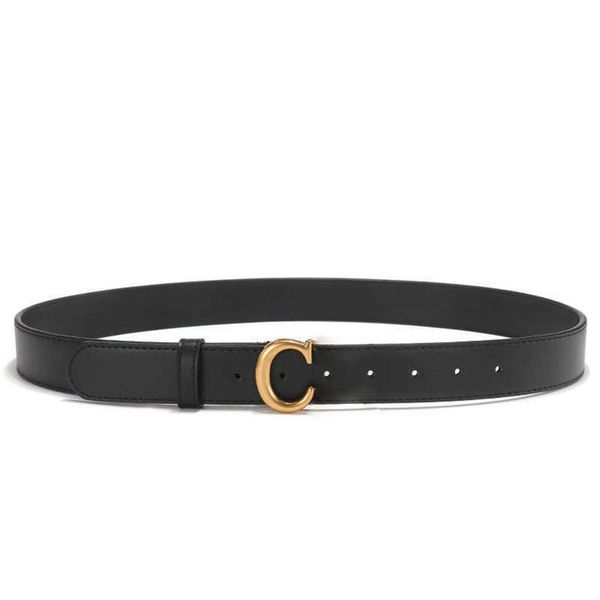 2022 elling famous brand women's black genuine leather classic luxury belt elling korean fashion shirt jeans waistban323v, Black;brown
2022 elling famous brand women's black genuine leather classic luxury belt elling korean fashion shirt jeans waistban323v, Black;brown