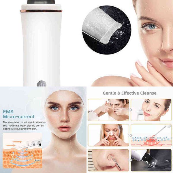 nxy face care devices face care devices steamerultrasonic skin scrubber spatula shovel ion deep cleaning blackhead removal pore cleaner lift
nxy face care devices face care devices steamerultrasonic skin scrubber spatula shovel ion deep cleaning blackhead removal pore cleaner lift