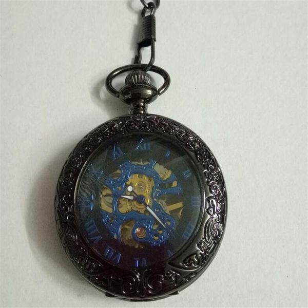10pcs retro roman mechanical pocket watch european and american antique large thick chain blue watch 8943, Slivery;golden
10pcs retro roman mechanical pocket watch european and american antique large thick chain blue watch 8943, Slivery;golden