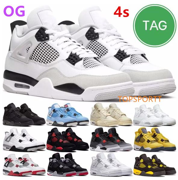 jumpman 4 4s mens womens basketball shoes military black cats canvas sail white oreo university blue infrared fire red thunder men trainers
jumpman 4 4s mens womens basketball shoes military black cats canvas sail white oreo university blue infrared fire red thunder men trainers