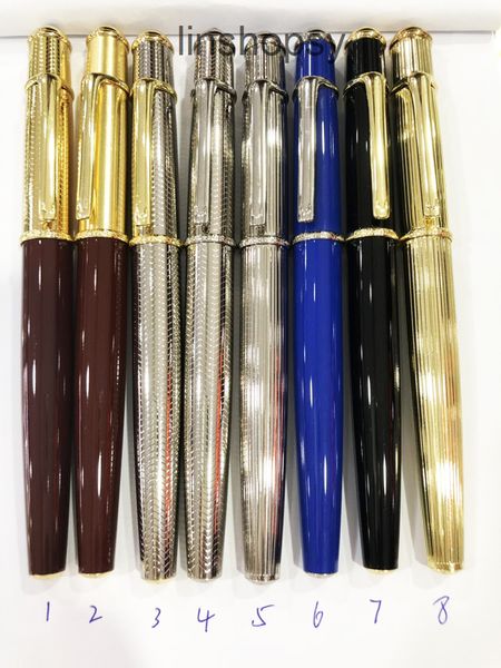 pure pearl classic series roller ball pen silver metal golden/silver clip stationery office school supplies writing smooth+gift box 6a9x
pure pearl classic series roller ball pen silver metal golden/silver clip stationery office school supplies writing smooth+gift box 6a9x