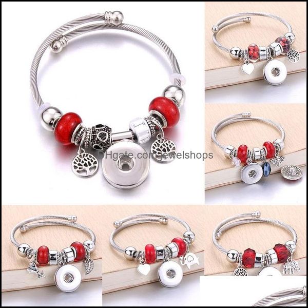 charm bracelets fashion beaded elastic red crystal bangle womens brand 18mm snap button jewelry diy gift wholesalecharm dro jewelshops dhd3y, Golden;silver
charm bracelets fashion beaded elastic red crystal bangle womens brand 18mm snap button jewelry diy gift wholesalecharm dro jewelshops dhd3y, Golden;silver