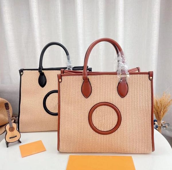luxury women weave totes fashion solid color simple high capacity commute practical shoulder bag designer womens beach vacation braiding bag
luxury women weave totes fashion solid color simple high capacity commute practical shoulder bag designer womens beach vacation braiding bag