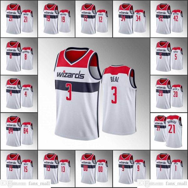 screen print 75th anniversary washington wizards''men basketball jerseys bradley beal thomas bryant davis bertans rui hachimura as, Black
screen print 75th anniversary washington wizards''men basketball jerseys bradley beal thomas bryant davis bertans rui hachimura as, Black