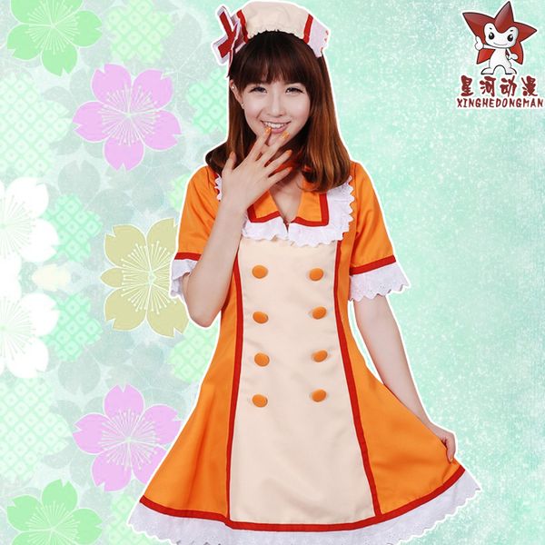 anime vocaloid hatsune koiiro byouto uniform nurse cos cosplay costume clothing with button for halloween, Black
anime vocaloid hatsune koiiro byouto uniform nurse cos cosplay costume clothing with button for halloween, Black