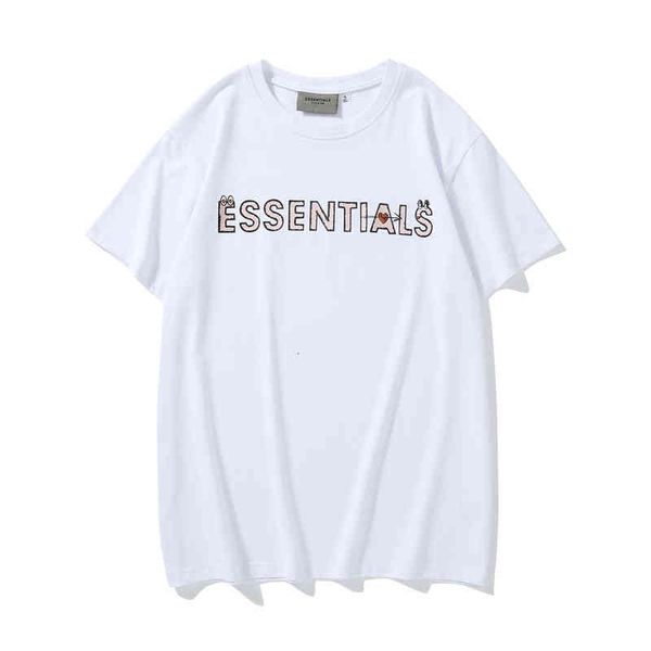 50% discount bagsdouble bear fog of god thread essentials short sleeve high street fashion brand pink letters for men and women, White;black
50% discount bagsdouble bear fog of god thread essentials short sleeve high street fashion brand pink letters for men and women, White;black