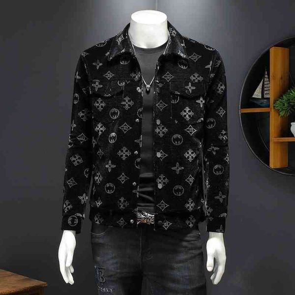 2022 autumn and winter new korean men's fashion leisure corduroy et short, Black;brown
2022 autumn and winter new korean men's fashion leisure corduroy et short, Black;brown