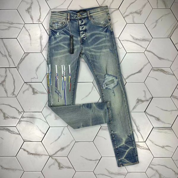 hm530 mens jeans distressed motorcycle biker jean rock skinny slim ripped hole stripe fashionable snake embroidery denim pants, Blue
hm530 mens jeans distressed motorcycle biker jean rock skinny slim ripped hole stripe fashionable snake embroidery denim pants, Blue