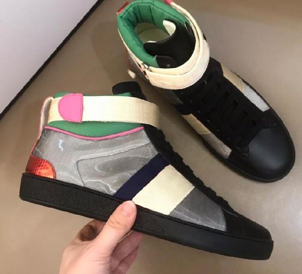 2022 designer men women white shoes bee snake tiger high gang casual shoe chaussures genuine leather sneakers embroidery classic trainers py, Black
2022 designer men women white shoes bee snake tiger high gang casual shoe chaussures genuine leather sneakers embroidery classic trainers py, Black