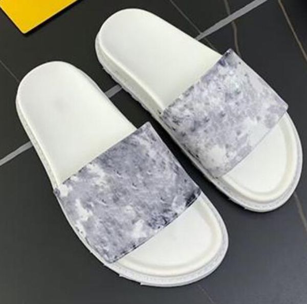 2022 new men designer slippers women waterfront platform sandal multicolor 4 colors summer fashion flip flop with box, Black
2022 new men designer slippers women waterfront platform sandal multicolor 4 colors summer fashion flip flop with box, Black