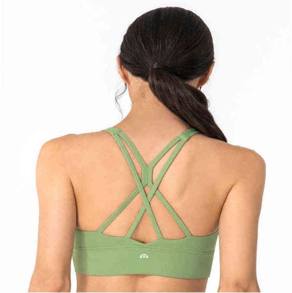 lu lu-ds131 bras brand sports underwear women's cross back elastic fitness bra shockproof gathered yoga vest 70iq, Red;black
lu lu-ds131 bras brand sports underwear women's cross back elastic fitness bra shockproof gathered yoga vest 70iq, Red;black