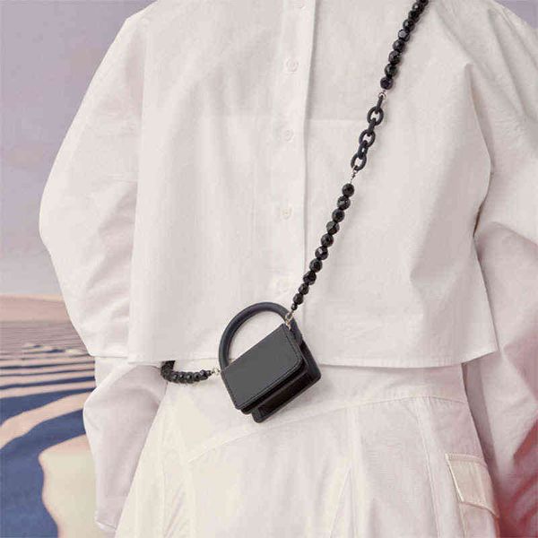 mini cute girl 2021 niche design beaded acrylic chain shoulder messenger small bag female hand bag wallet luxury brand handbag
mini cute girl 2021 niche design beaded acrylic chain shoulder messenger small bag female hand bag wallet luxury brand handbag