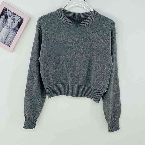 women's knits & tees family autumn round neck pullover short long sleeve sweater aging grey letter printed, White
women's knits & tees family autumn round neck pullover short long sleeve sweater aging grey letter printed, White