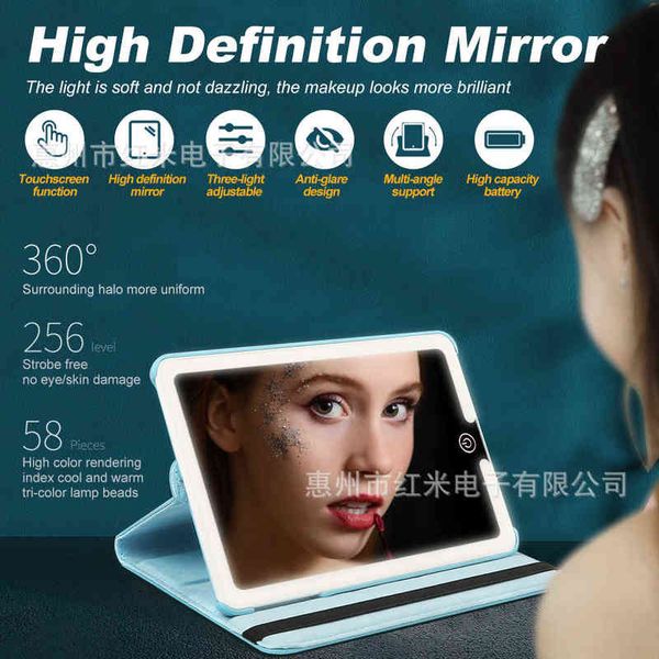 factory outlet straight ipad thin rechargeable led portable foldable desktravel makeup mirror with light mx4a
factory outlet straight ipad thin rechargeable led portable foldable desktravel makeup mirror with light mx4a