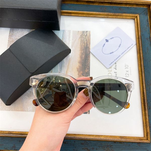 sunglasses round frame sunglasses fashion ins net red star same personalized vpr31pw, White;black
sunglasses round frame sunglasses fashion ins net red star same personalized vpr31pw, White;black