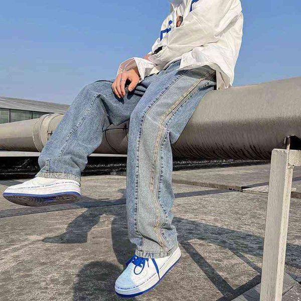 blue/black baggy jeans men fashion retro casual straight jeans men streetwear loose hip hop denim pants mens trousers s-3xl t220726
blue/black baggy jeans men fashion retro casual straight jeans men streetwear loose hip hop denim pants mens trousers s-3xl t220726