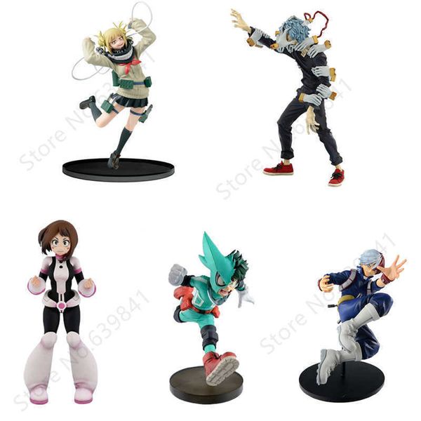 huiya01 10-16cm anime my hero academia deku figure boku no hero academia himiko toga figurine todoroki shouto action figure model toy q0722
huiya01 10-16cm anime my hero academia deku figure boku no hero academia himiko toga figurine todoroki shouto action figure model toy q0722