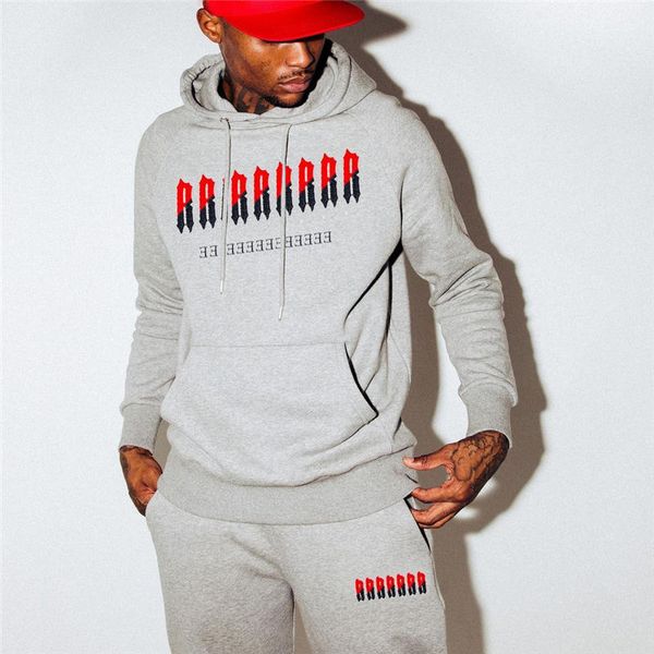 designer letters mens hoodies sweatpants sets winter warm fleece tracksuits womens men sweatshirts sportswear, Gray
designer letters mens hoodies sweatpants sets winter warm fleece tracksuits womens men sweatshirts sportswear, Gray