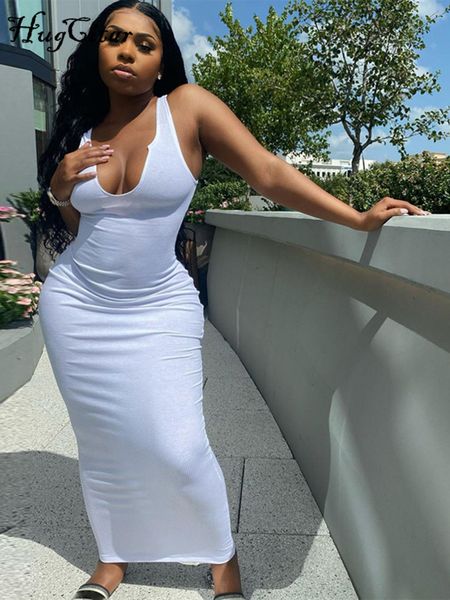 2022 sleeveless solid square collar ribbed skinny maxi dress spring summer women fashion streetwear lounghe wear, Black;gray
2022 sleeveless solid square collar ribbed skinny maxi dress spring summer women fashion streetwear lounghe wear, Black;gray