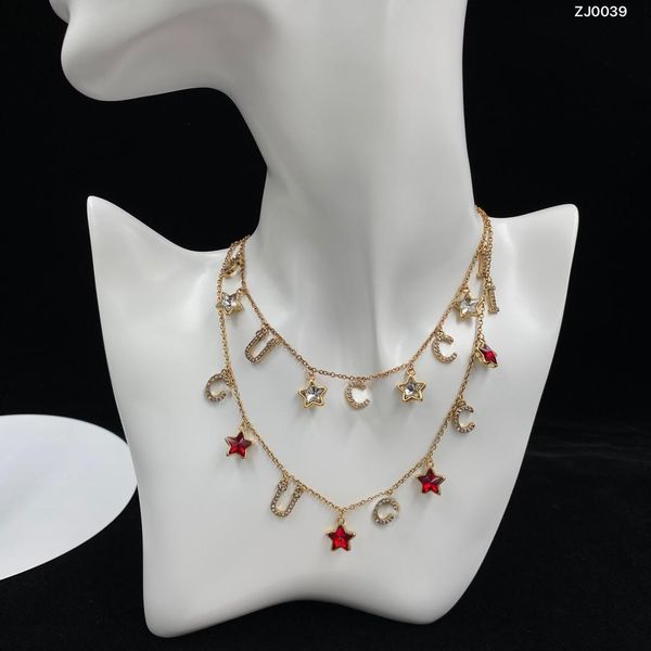luxury ladies necklace wedding, Silver