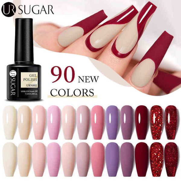 nxy nail gel 7 5ml polish semi permanent 90 colors lamp varnishes soak off art manicure base 0328, Red;pink
nxy nail gel 7 5ml polish semi permanent 90 colors lamp varnishes soak off art manicure base 0328, Red;pink