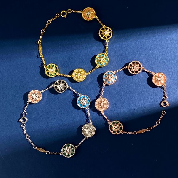 women designer bracelets gold color stone astrolabe bracelet brass material electroplated 18k gold, Golden;silver
women designer bracelets gold color stone astrolabe bracelet brass material electroplated 18k gold, Golden;silver