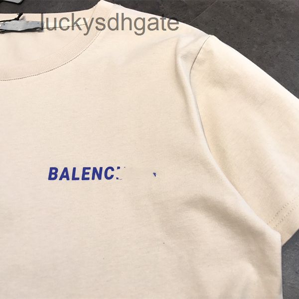 2022 brand classic blac t shirt and polo shirts high version 2022 spring summer b home front back paris alphab, White
2022 brand classic blac t shirt and polo shirts high version 2022 spring summer b home front back paris alphab, White