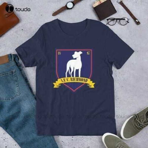 new ted lasso afc richmond jersey t-shirt team soccer shirt 80sshirts for women men football coach season 2, White;black
new ted lasso afc richmond jersey t-shirt team soccer shirt 80sshirts for women men football coach season 2, White;black