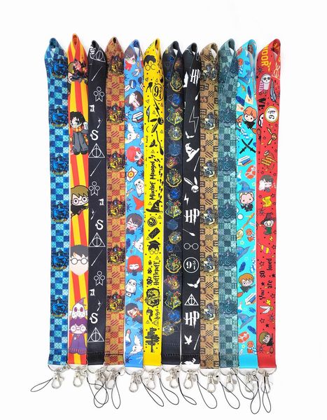 10 pack british cartoon anime lanyard key chain neckband key camera id phone string pendant party gift gift accessories small wholesale, Silver
10 pack british cartoon anime lanyard key chain neckband key camera id phone string pendant party gift gift accessories small wholesale, Silver