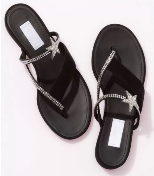 2022 designer men's ladies sandals classic pearl slippers leather slippers flats 128, Black
2022 designer men's ladies sandals classic pearl slippers leather slippers flats 128, Black